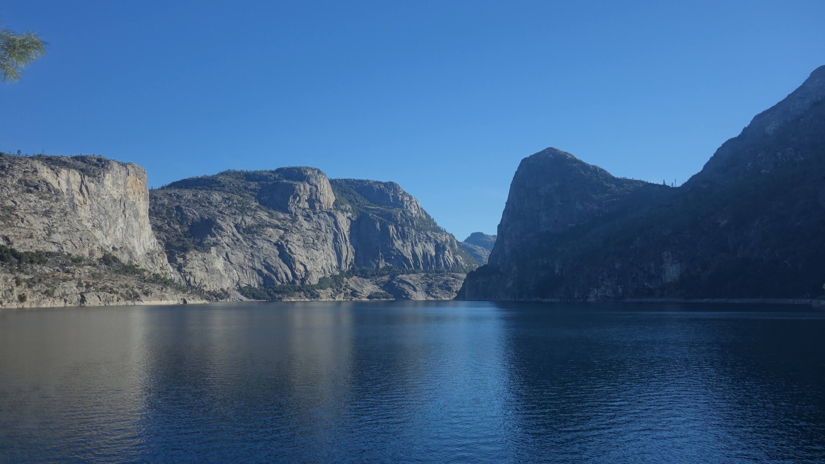 Hetch Hetchy North Rim Hetch Hetchy Dome and Condon Peak Hiking in California