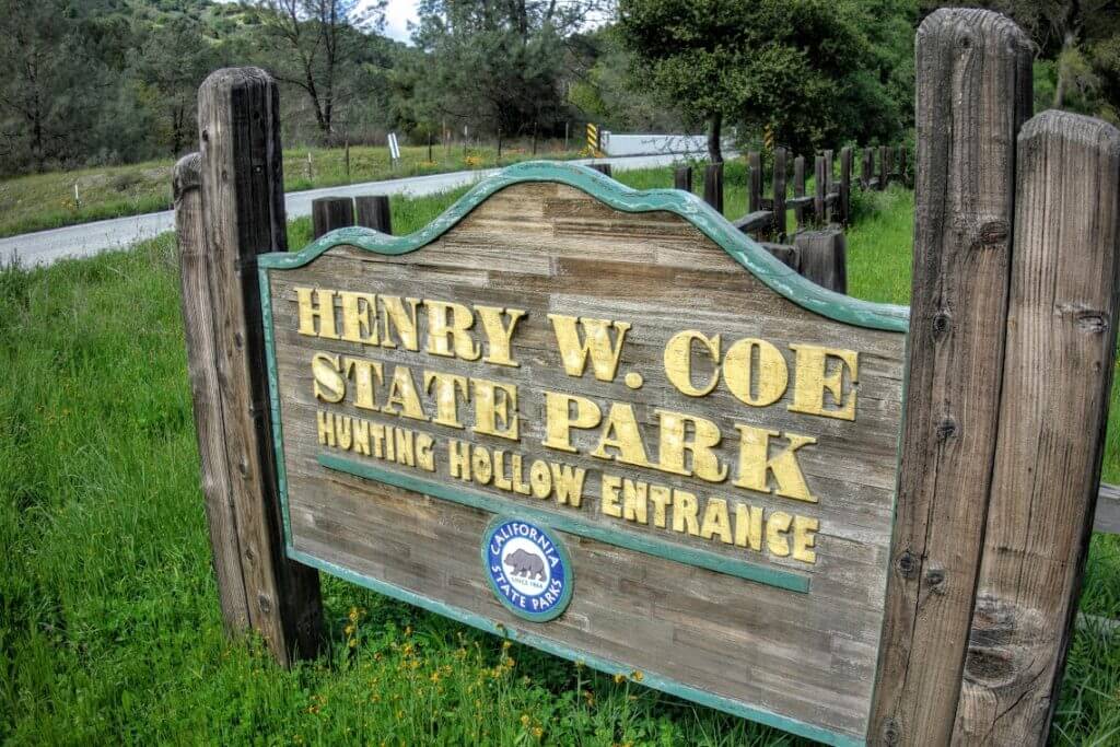 Henry Coe – Hiking in California